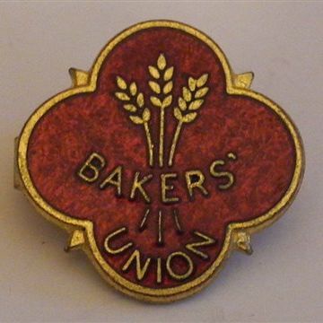 059899 - BAKERS' UNION £10.00
